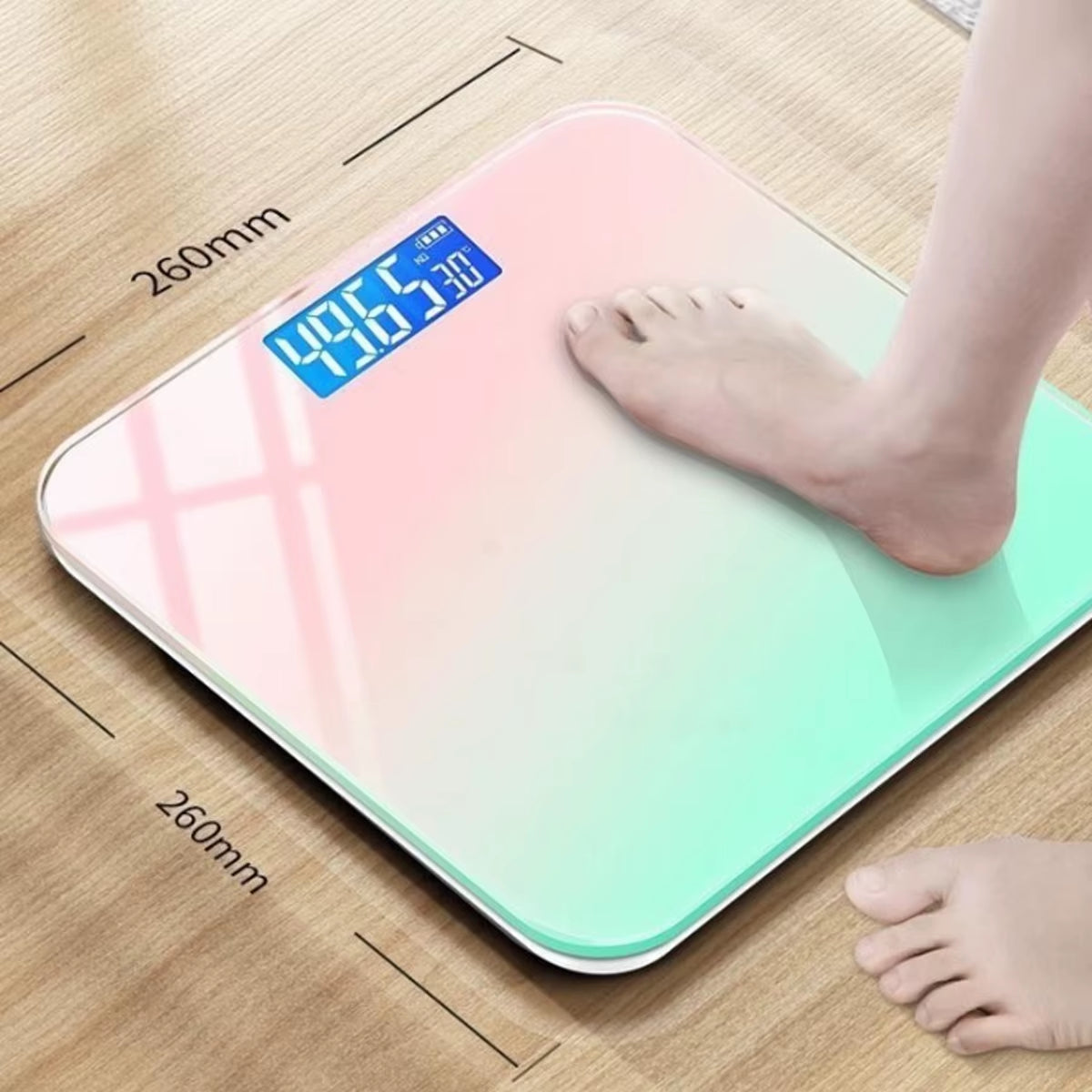 Electronic Bluetooth Scale