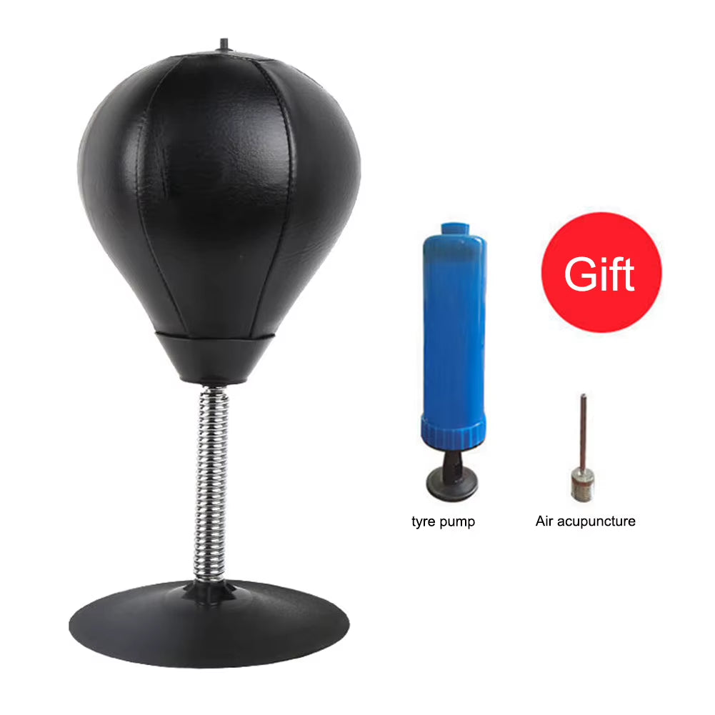 Desktop Punching Bag