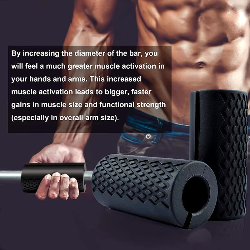 Dumbbell Booster Grip