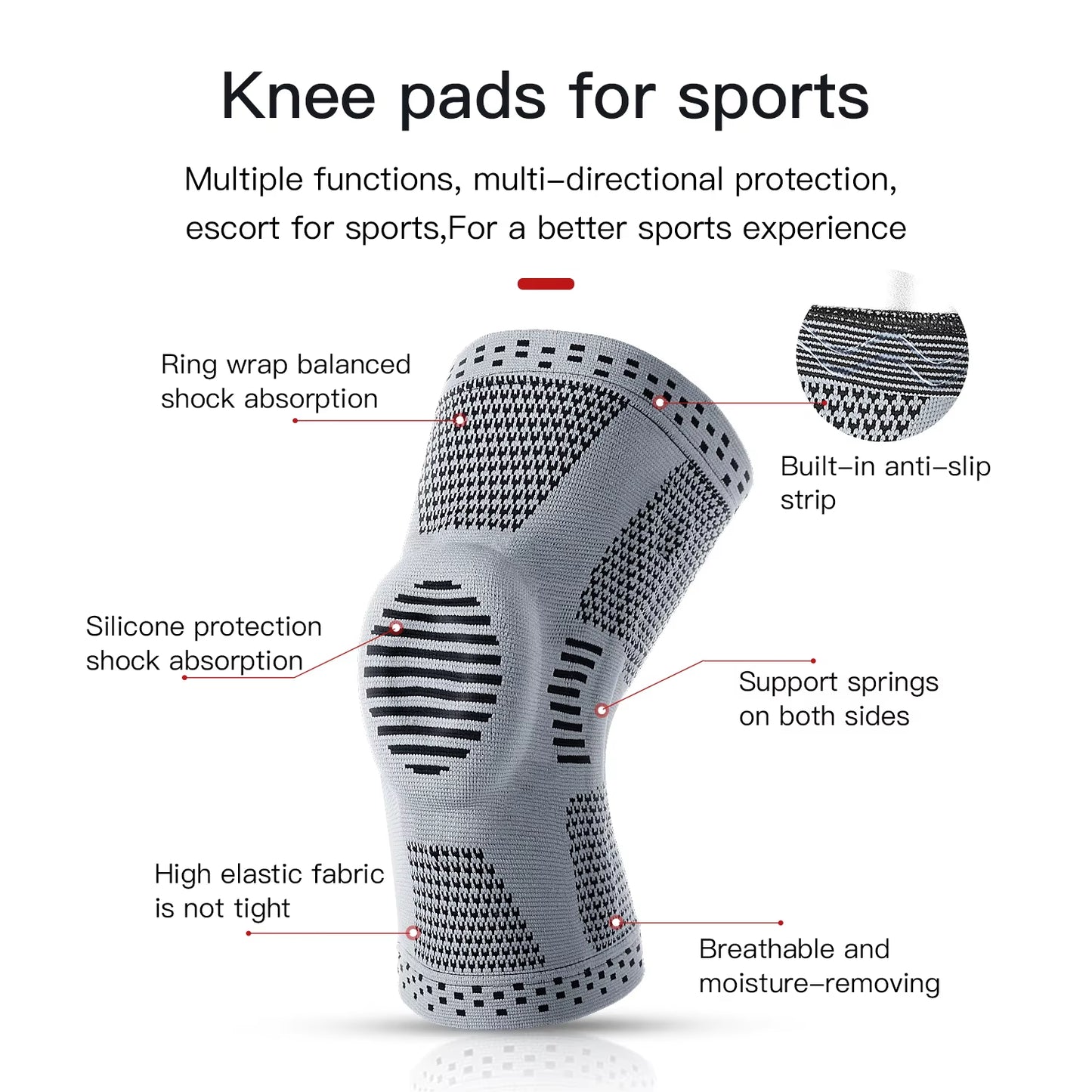 Single Knee Brace