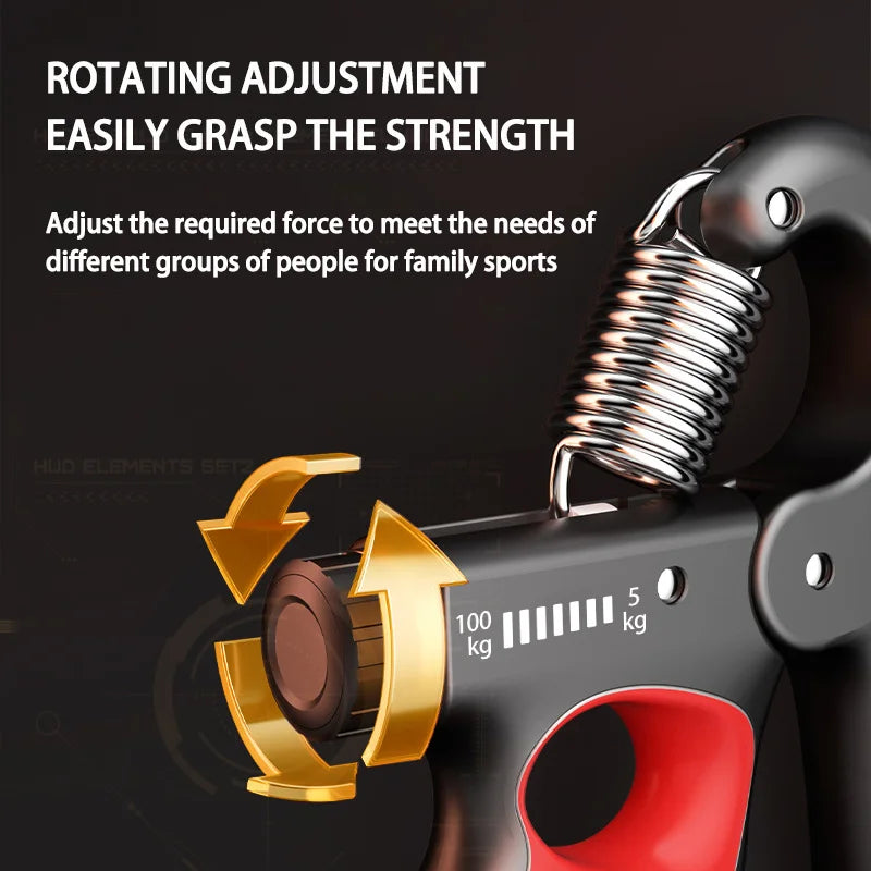 Hand Grip Strengthener