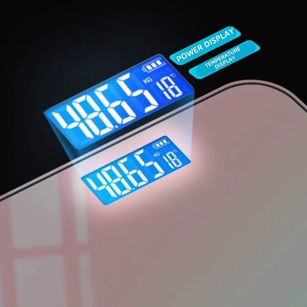 Electronic Bluetooth Scale