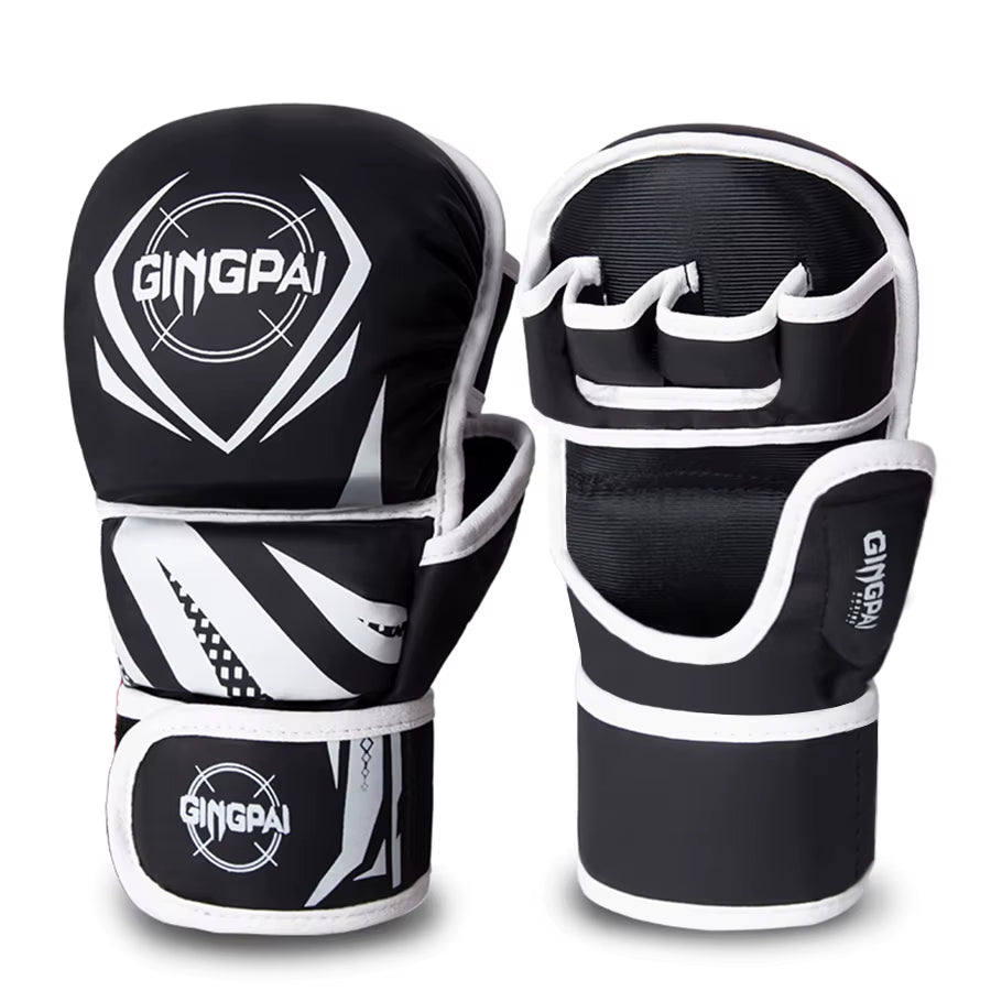 Half-Finger Boxing Gloves