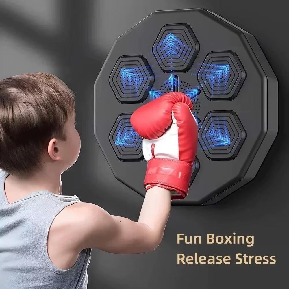 Music  Boxing Machine