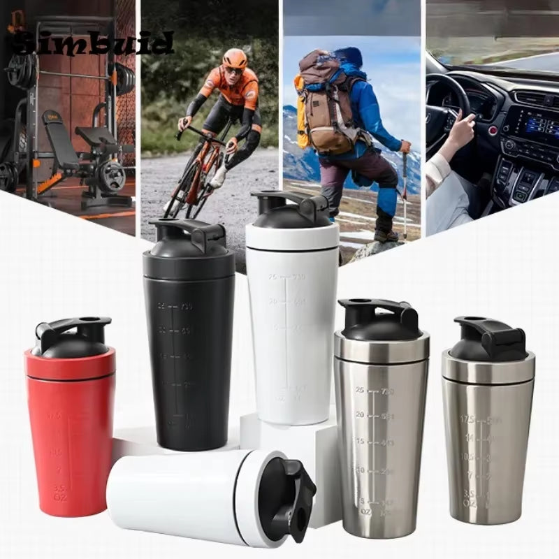 Protein Powder Shaker Bottle