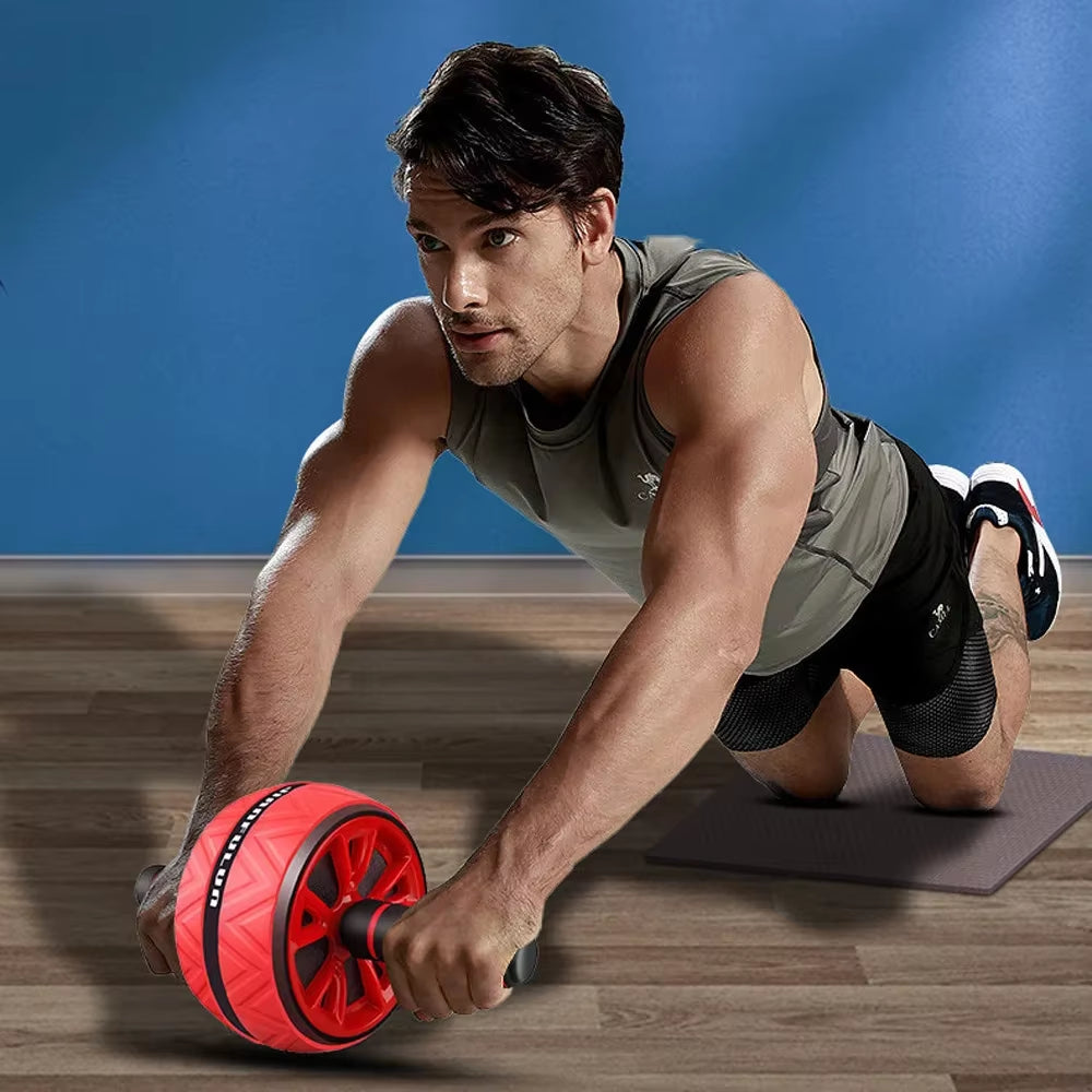 Abs Workout Roller Wheel