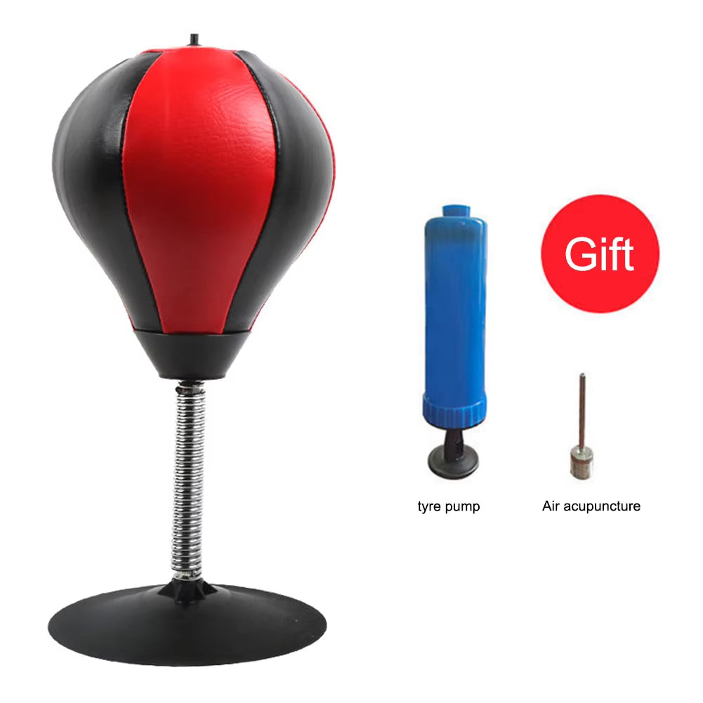 Desktop Punching Bag