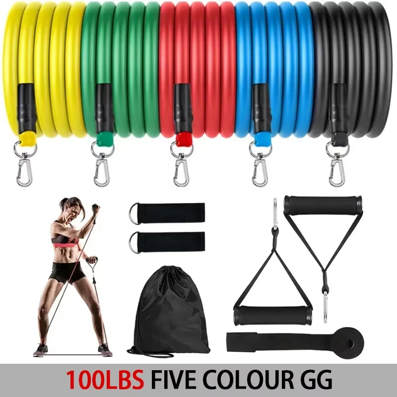 Lightweight Resistance Bands