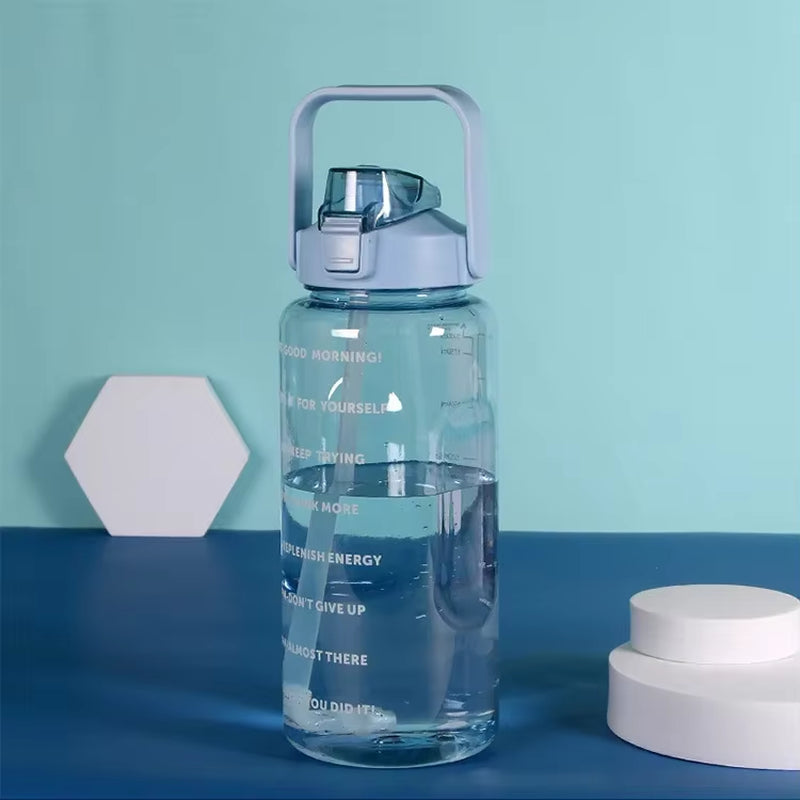 2 Litre Plastic Water Bottle