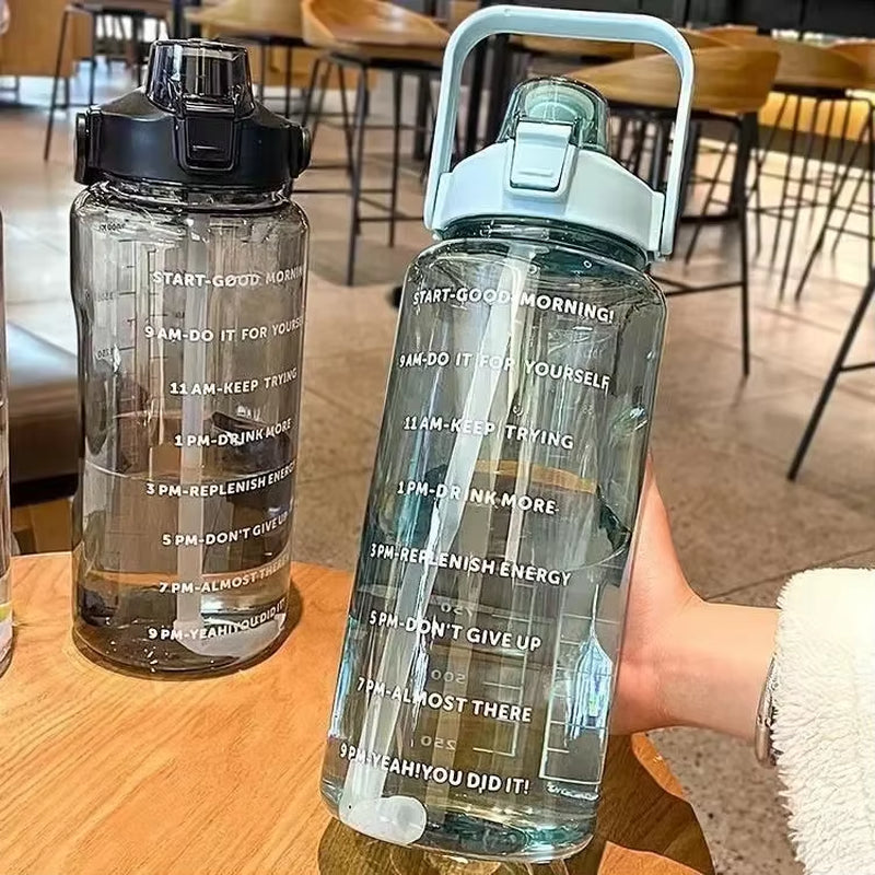 2 Litre Plastic Water Bottle