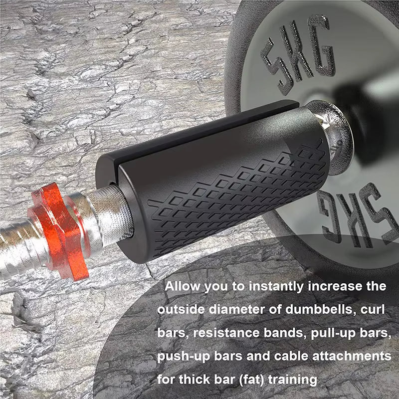 Dumbbell Booster Grip