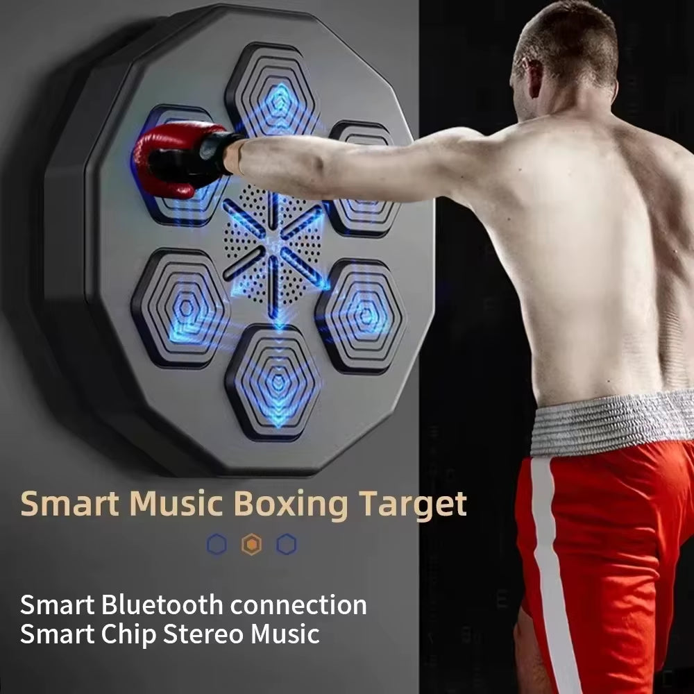 Music  Boxing Machine