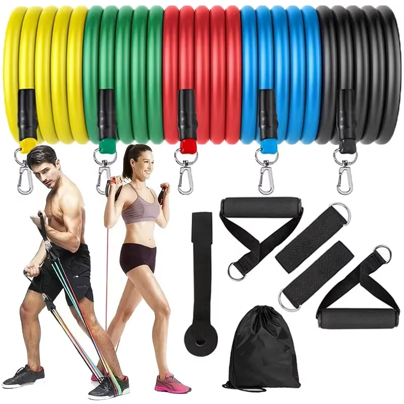 Lightweight Resistance Bands