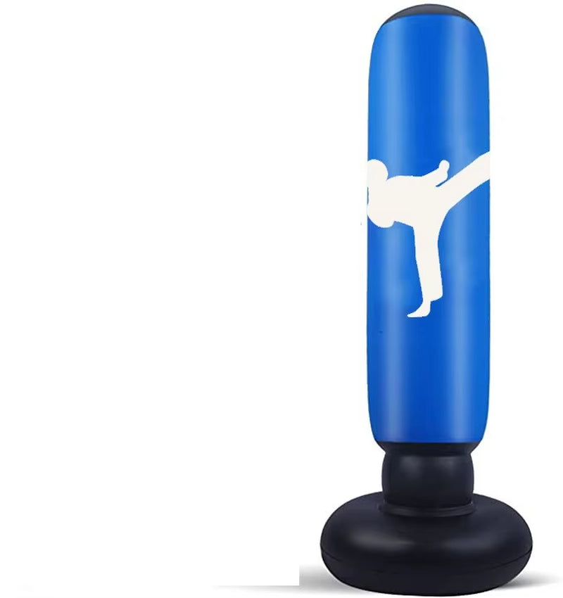 Inflatable Punching Bag