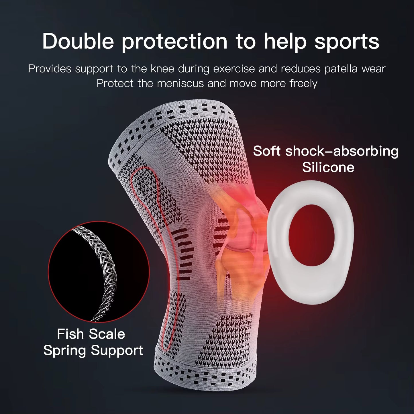 Single Knee Brace