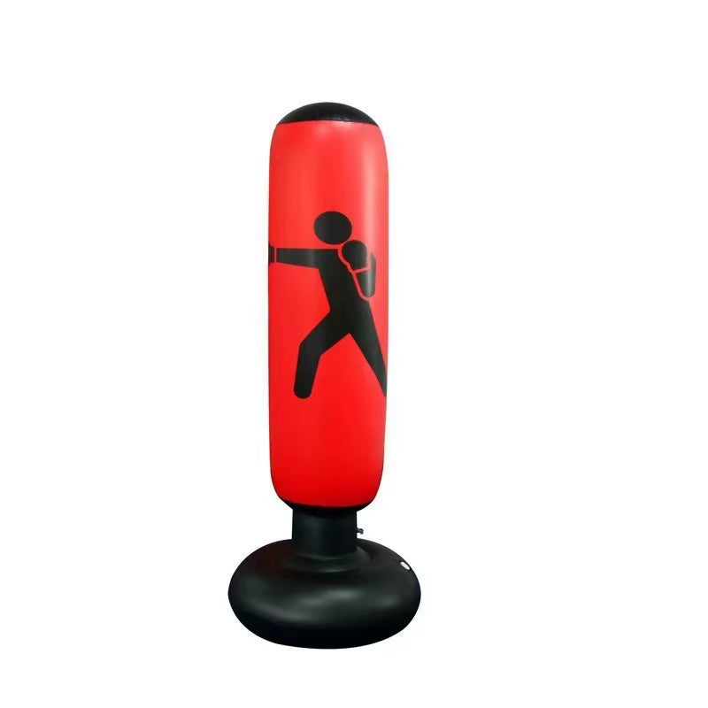 Inflatable Punching Bag