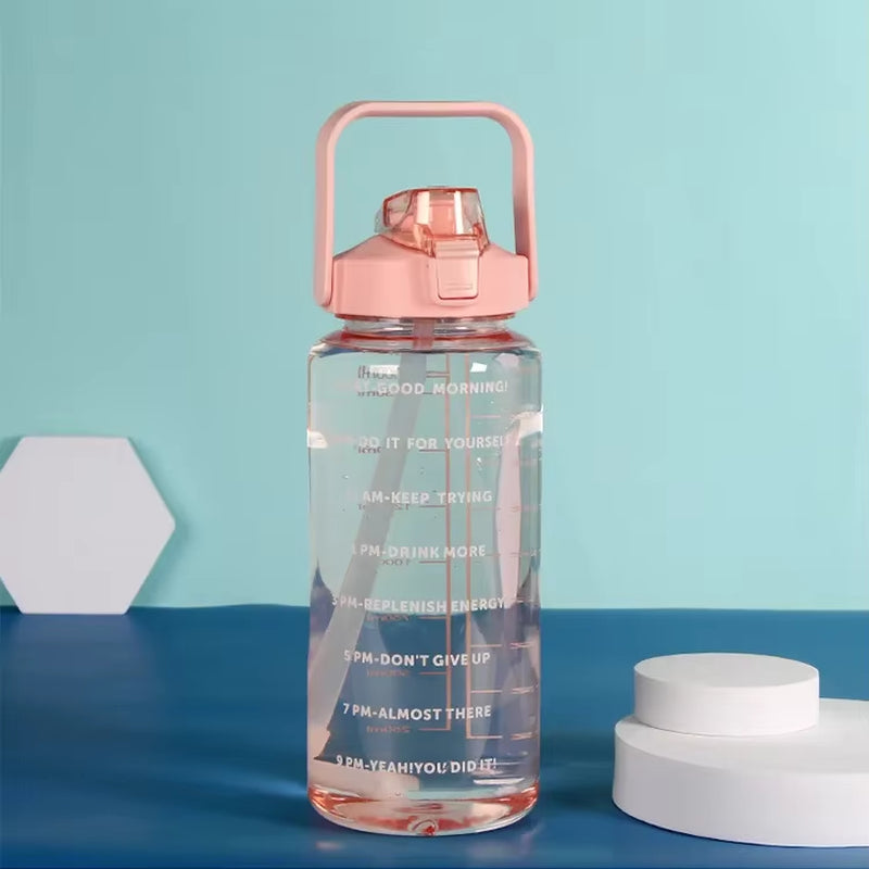 2 Litre Plastic Water Bottle