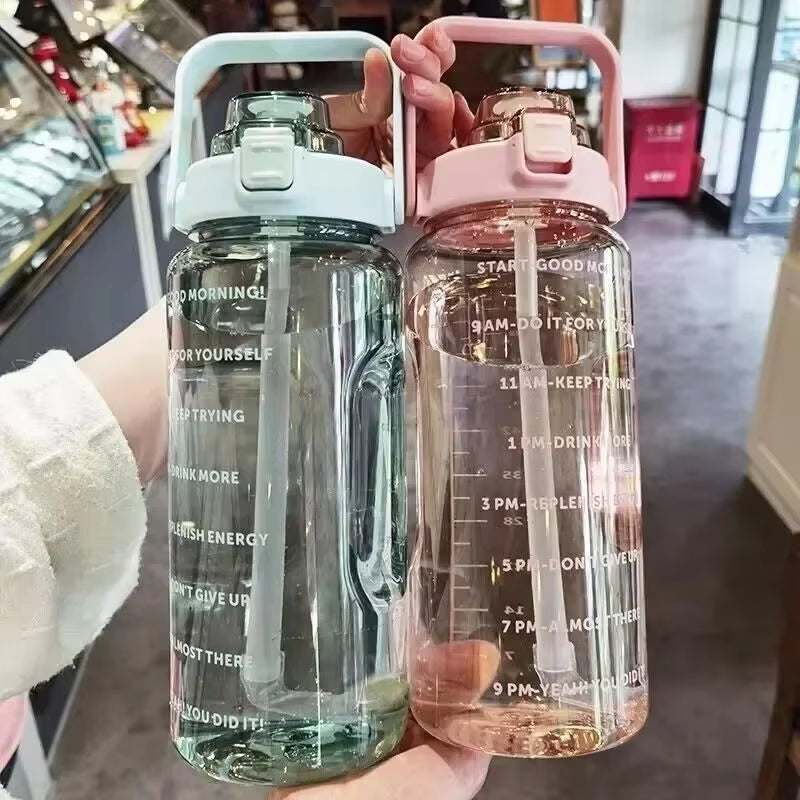 2 Litre Plastic Water Bottle