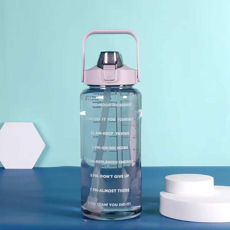 2 Litre Plastic Water Bottle