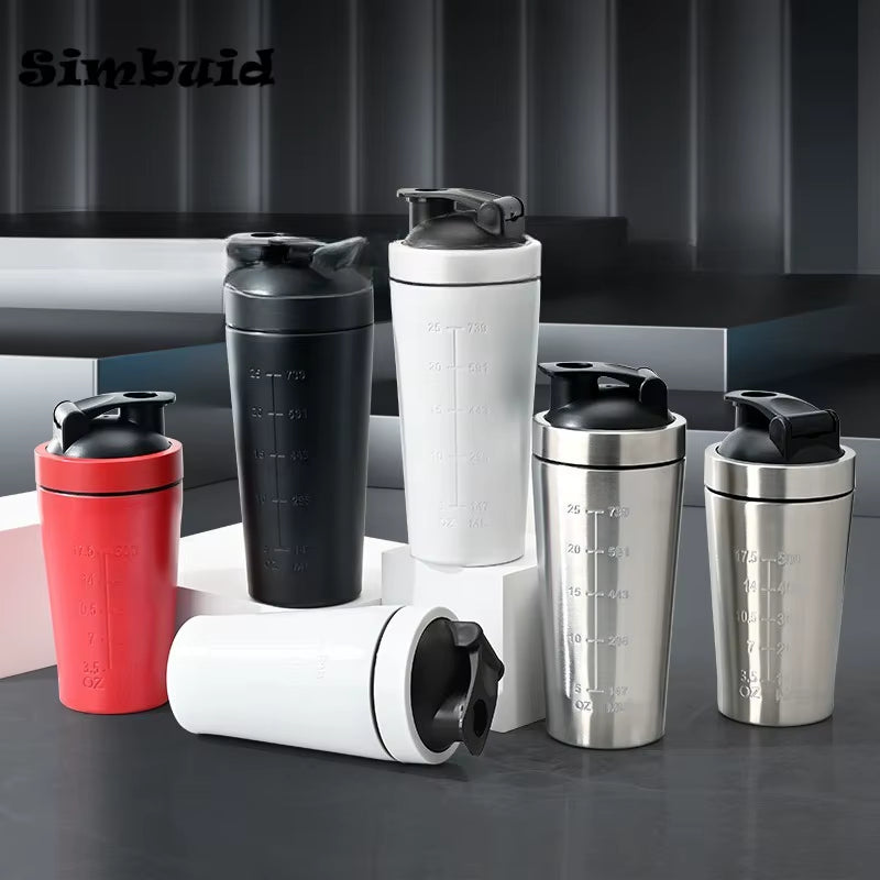 Protein Powder Shaker Bottle