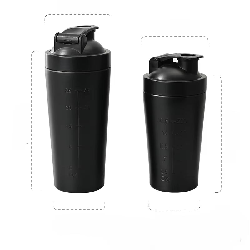 Protein Powder Shaker Bottle