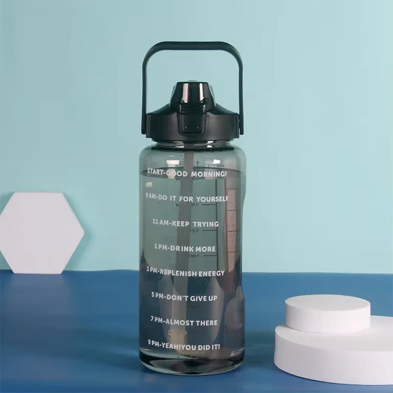 2 Litre Plastic Water Bottle