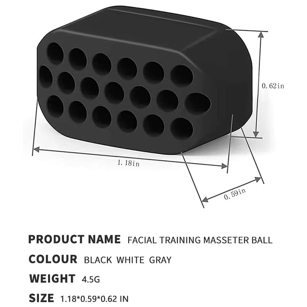 Jawline Exerciser