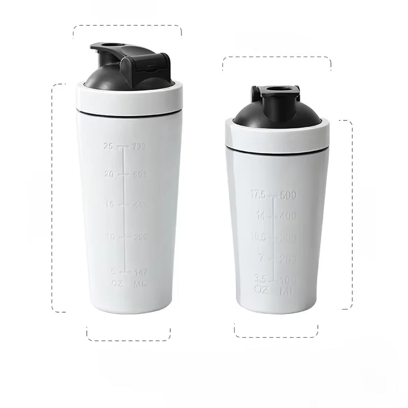 Protein Powder Shaker Bottle