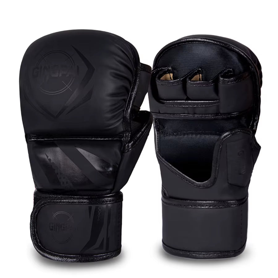 Half-Finger Boxing Gloves