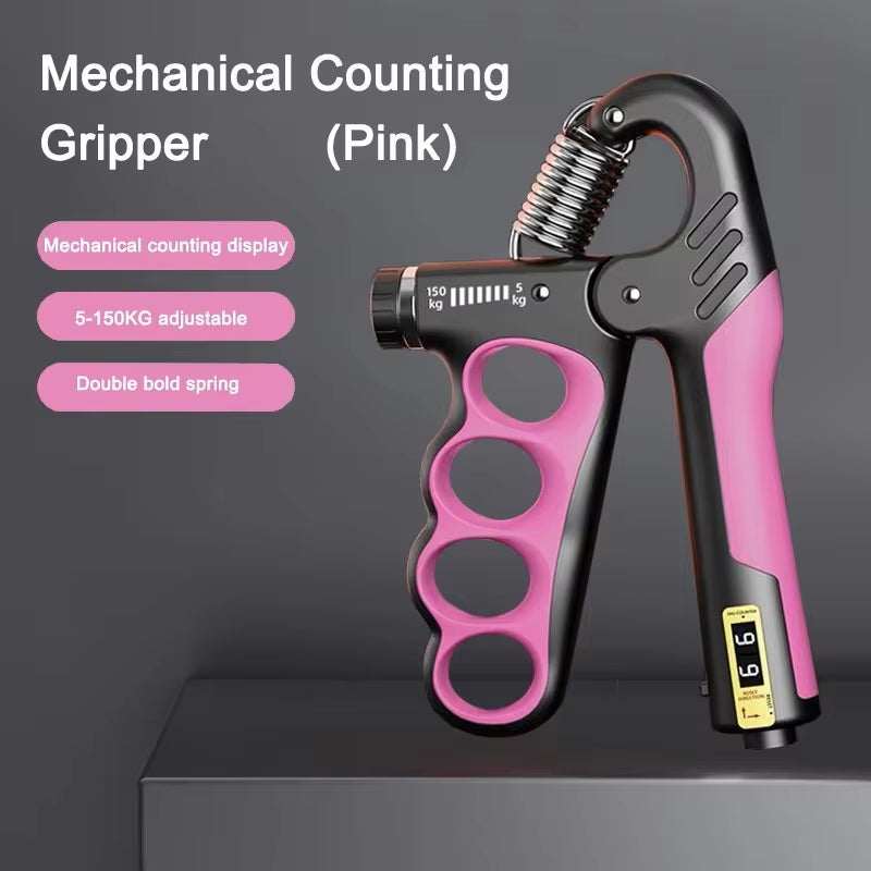 Hand Grip Strengthener